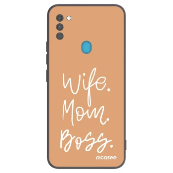 Θήκη για Samsung Galaxy M11 - Boss Mama
