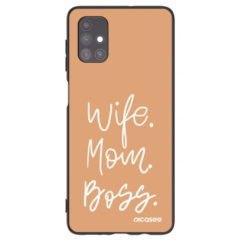 Θήκη για Samsung Galaxy M51 M515F - Boss Mama