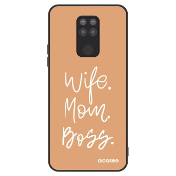 Θήκη για Xiaomi Redmi Note 9 - Boss Mama