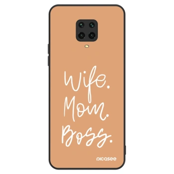 Θήκη για Xiaomi Redmi Note 9 Pro - Boss Mama
