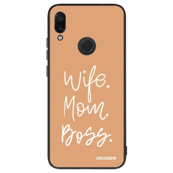 Θήκη για Xiaomi Redmi Note 7 - Boss Mama