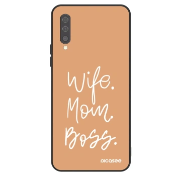Θήκη για Samsung Galaxy A50 A505F - Boss Mama