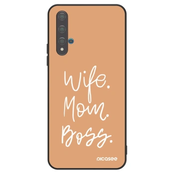 Θήκη για Huawei Nova 5T - Boss Mama