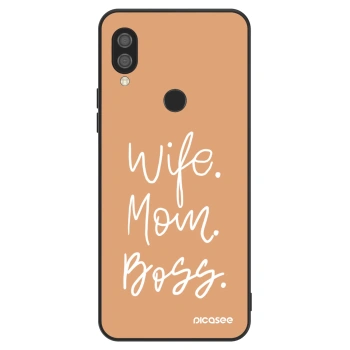 Θήκη για Xiaomi Redmi 7 - Boss Mama