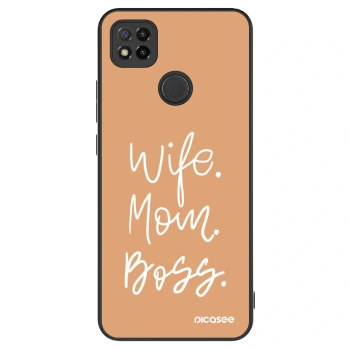 Θήκη για Xiaomi Redmi 9C - Boss Mama