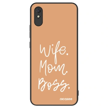 Θήκη για Xiaomi Redmi 9A - Boss Mama