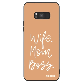 Θήκη για Samsung Galaxy S8 G950F - Boss Mama
