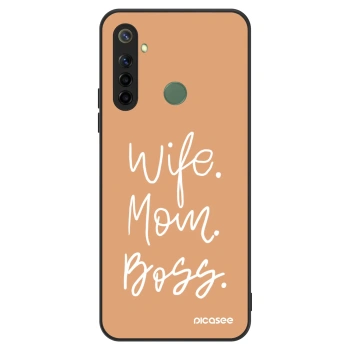 Θήκη για Realme 6i - Boss Mama