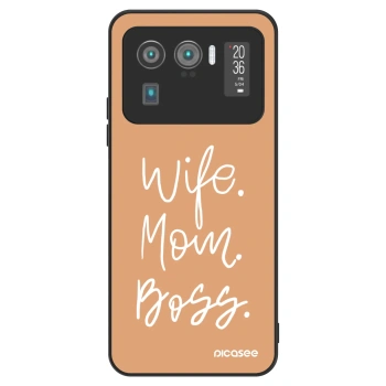 Picasee ULTIMATE CASE για Xiaomi Mi 11 Ultra - Boss Mama