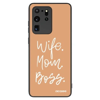Θήκη για Samsung Galaxy S20 Ultra 5G G988F - Boss Mama