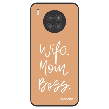 Θήκη για Huawei Nova 8i - Boss Mama