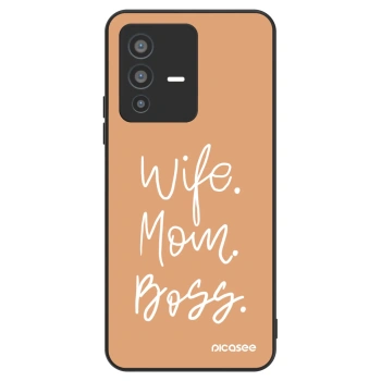 Θήκη για Vivo V23 5G - Boss Mama