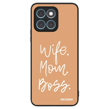 Θήκη για Honor X8 4G - Boss Mama