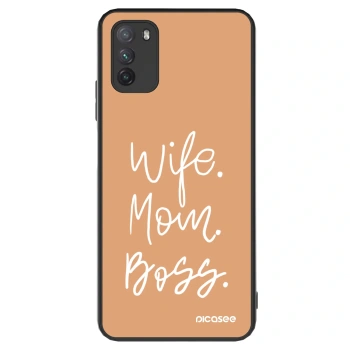 Θήκη για Xiaomi Poco M3 - Boss Mama