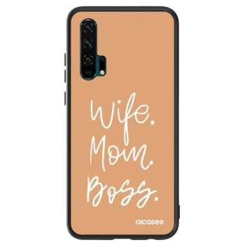 Θήκη για Honor 20 Pro - Boss Mama