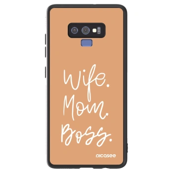 Θήκη για Samsung Galaxy Note 9 N960F - Boss Mama