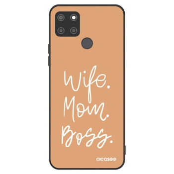 Θήκη για Realme C21Y - Boss Mama