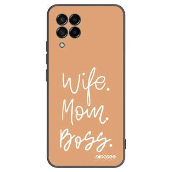 Θήκη για Samsung Galaxy M53 5G - Boss Mama