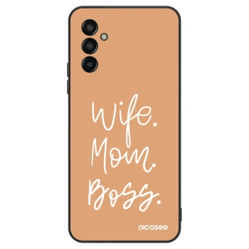Θήκη για Samsung Galaxy M13 M135F - Boss Mama