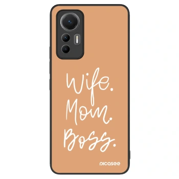 Θήκη για Xiaomi 12 Lite - Boss Mama