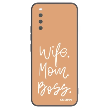 Θήκη για Sony Xperia 10 III - Boss Mama