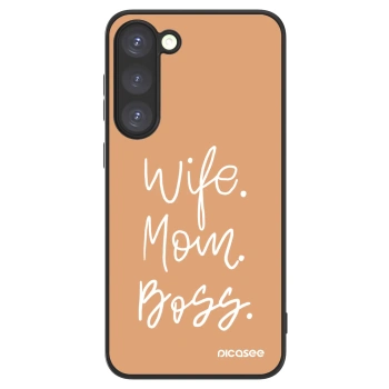 Θήκη για Samsung Galaxy S23+ 5G - Boss Mama