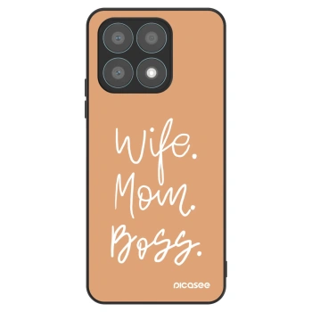 Θήκη για Honor X8a - Boss Mama