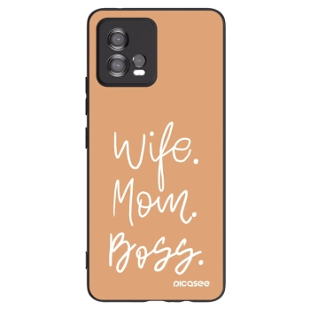 Θήκη για Motorola Moto G72 - Boss Mama