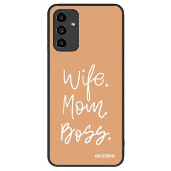 Θήκη για Samsung Galaxy A04s A047F - Boss Mama