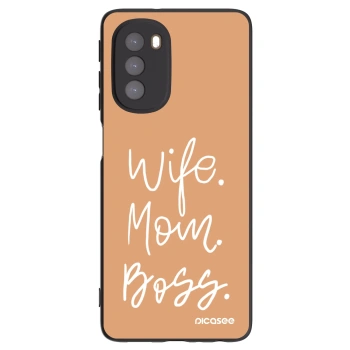 Θήκη για Motorola Moto G51 - Boss Mama