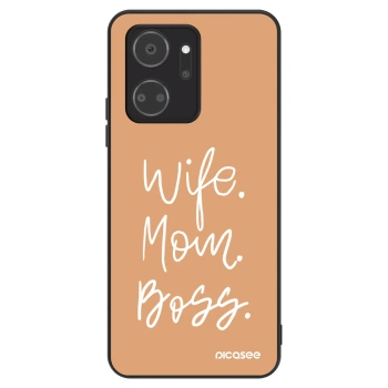 Θήκη για Honor X7a - Boss Mama