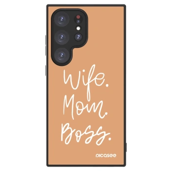 Θήκη για Samsung Galaxy S24 Ultra S928B 5G - Boss Mama