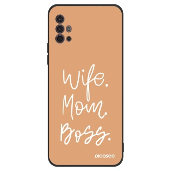 Θήκη για Motorola Moto G30 - Boss Mama