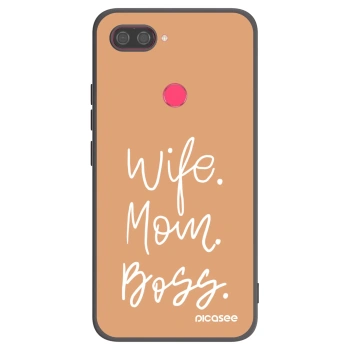 Θήκη για Xiaomi Mi 8 Lite - Boss Mama