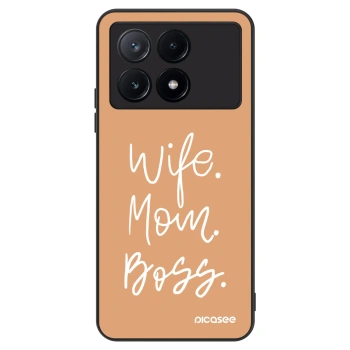 Θήκη για Xiaomi Poco X6 Pro - Boss Mama