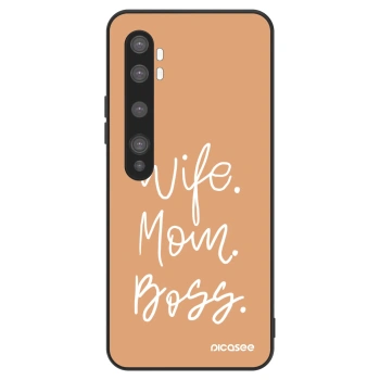 Θήκη για Xiaomi Mi Note 10 (Pro) - Boss Mama
