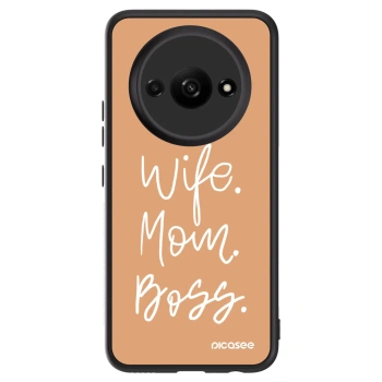 Θήκη για Xiaomi Redmi A3 - Boss Mama