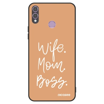Θήκη για Honor 8X - Boss Mama