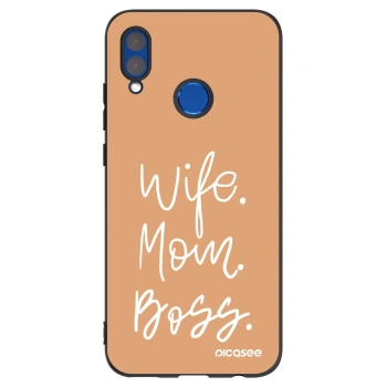 Θήκη για Huawei P Smart 2019 - Boss Mama