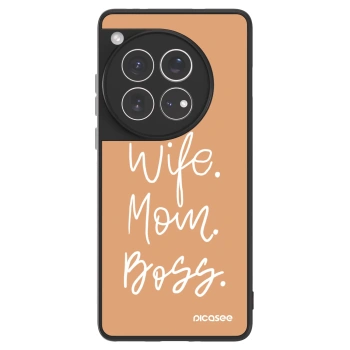 Picasee ULTIMATE CASE για OnePlus 12 5G - Boss Mama