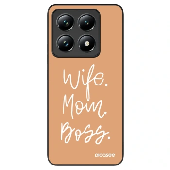Picasee ULTIMATE CASE για Xiaomi 14T Pro - Boss Mama