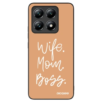 Picasee ULTIMATE CASE για Xiaomi 14T - Boss Mama