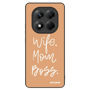 Picasee ULTIMATE CASE για Xiaomi Redmi Note 14 Pro 5G - Boss Mama