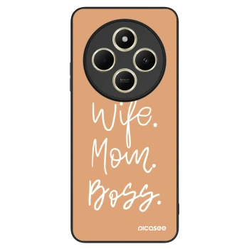 Θήκη για Xiaomi Redmi 14C - Boss Mama