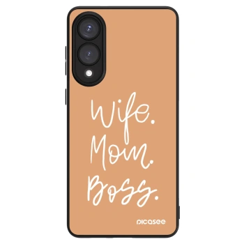 Θήκη για Samsung Galaxy S25 Edge 5G - Boss Mama