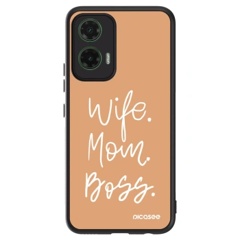 Θήκη για Motorola Moto G35 5G - Boss Mama