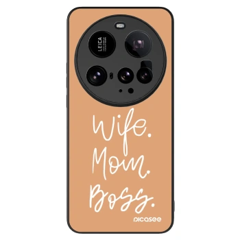 Picasee ULTIMATE CASE για Xiaomi 15 Ultra - Boss Mama