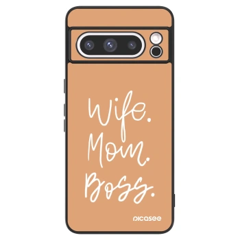Picasee ULTIMATE CASE για Google Pixel 8 Pro - Boss Mama