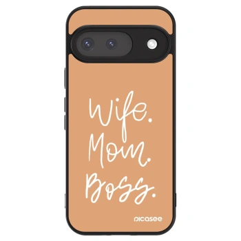 Θήκη για Google Pixel 9 - Boss Mama