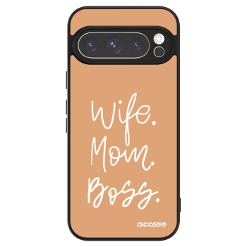 Θήκη για Google Pixel 9 Pro - Boss Mama